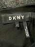 DKNY Ivory Cocktail Dress Size 0 - photo 7