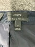 J.Crew 100% Polyester Black Formal Skirt Size 0 - photo 4