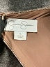 Jessica Simpson Metallic Brown Cocktail Dress Size 4 - photo 7