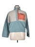 Columbia Color Block Teal Blue Pullover Sweater Size XL - photo 1