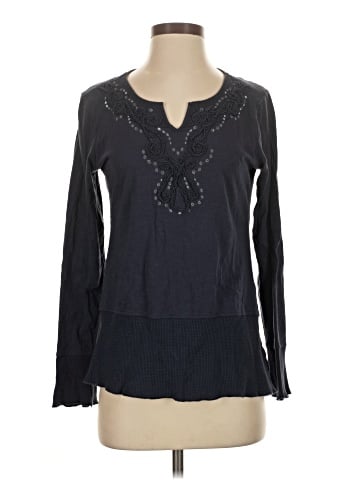 RXB Long Sleeve Blouse (view 1)