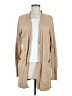 Nine West Tan Cardigan Size M - photo 1