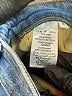 Rag & Bone Blue Denim Shorts Size 27 waist - photo 4