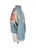 Columbia Color Block Teal Blue Pullover Sweater Size XL - photo 5