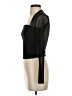 Zara Black Long Sleeve Top Size S - photo 5