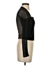 Zara Black Long Sleeve Top Size S - photo 4