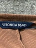 Veronica Beard Brown Casual Dress Size M - photo 7