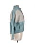Columbia Color Block Teal Blue Pullover Sweater Size XL - photo 4