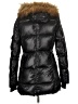 S13/NYC 100% Nylon Black Snow Jacket Size L - photo 2