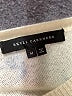 Skull Cashmere Tropical Ivory Pullover Sweater Size M - photo 7