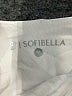 Sofibella White Active Tank Size M - photo 7