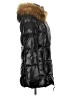S13/NYC 100% Nylon Black Snow Jacket Size L - photo 4