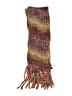 Unbranded Brown Yellow Scarf One size - photo 2