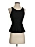 Express Black Sleeveless Top Size XS - photo 1