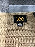 Lee 100% Acrylic Metallic Tan Pullover Sweater Size XS - photo 7