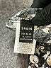 Shein 100% Polyester Black Long Sleeve Blouse Size XL - photo 7
