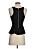 Express Black Sleeveless Top Size XS - photo 2