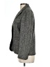 It 100% Wool Tweed Gray Wool Blazer Size 11 - photo 5