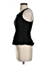 Express Black Sleeveless Top Size XS - photo 5