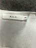 A.L.C. 100% Cotton Ivory 3/4 Sleeve Top Size XS - photo 7