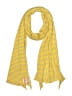 Avoca Yellow Scarf One size - photo 1