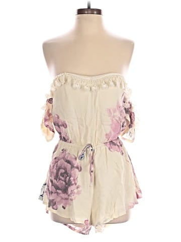 Selfie Leslie Romper (view 1)