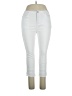 Ethyl Solid Ivory Jeggings Size 16 - photo 1