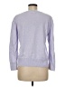 L.L.Bean Purple Pullover Sweater Size M - photo 2