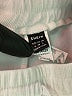 Shein 100% Polyester Silver Casual Pants Size 4 - photo 7