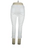 Ethyl Solid Ivory Jeggings Size 16 - photo 2