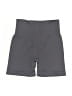 OQQ Solid Gray Athletic Shorts Size S - photo 2