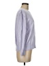 L.L.Bean Purple Pullover Sweater Size M - photo 4