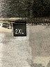 Unbranded Camo Gray 3/4 Sleeve Top Size 2X - photo 7
