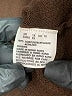 Joan Leslie 100% Acrylic Brown Pullover Sweater Size 1X - photo 8