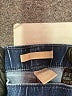 H&M Solid Blue Jeggings Size 16 - photo 7
