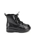 Wonder Nation Black Boots Size 7 (kids) - photo 1