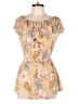 Derek Heart Tropical Gold Romper Size M - photo 1