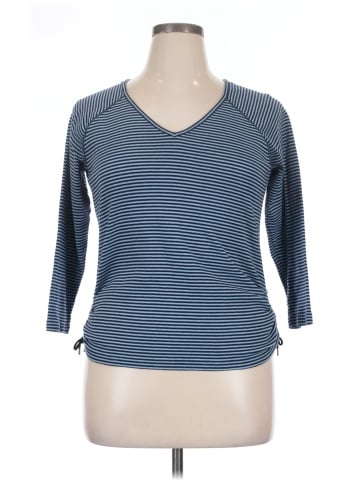 Chaps 3/4 Sleeve T-Shirt (view 1)