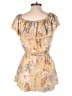 Derek Heart Tropical Gold Romper Size M - photo 2