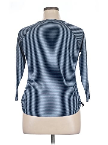 Chaps 3/4 Sleeve T-Shirt (view 2)