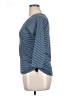 Chaps 100% Cotton Blue 3/4 Sleeve T-Shirt Size XL - photo 5