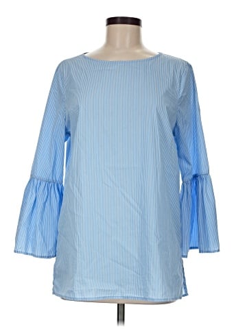 Gibson 3/4 Sleeve Blouse (view 1)