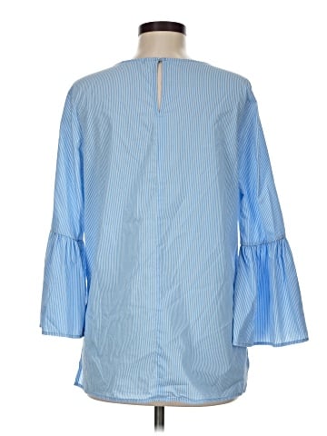 Gibson 3/4 Sleeve Blouse (view 2)