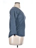 Chaps 100% Cotton Blue 3/4 Sleeve T-Shirt Size XL - photo 4