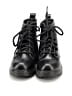Wonder Nation Black Boots Size 7 (kids) - photo 2