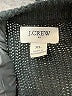 J.Crew Factory Store Solid Black Pullover Sweater Size XL - photo 7