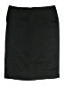 Grace Elements Solid Black Formal Skirt Size 12 - photo 2