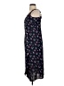 Heartloom 100% Polyester Floral Black Casual Dress Size S - photo 5