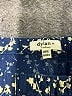 Dylan 100% Rayon Stars Gold Shorts Size M - photo 3
