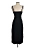 Danielle Bernstein Solid Black Cocktail Dress Size XS - photo 2
